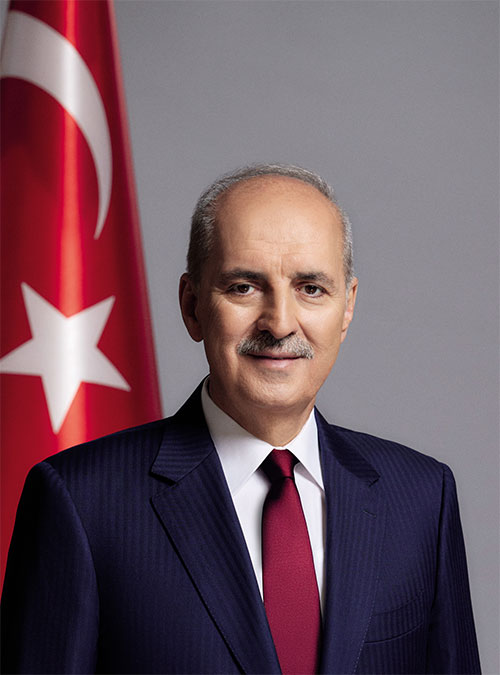  Numan Kurtulmu 