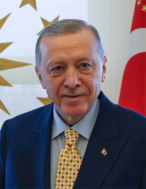Recep Tayyip Erdoan